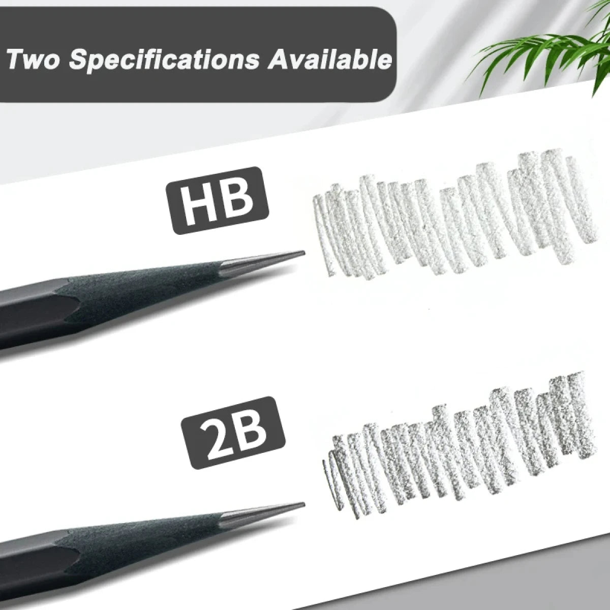 Wooden writing tools