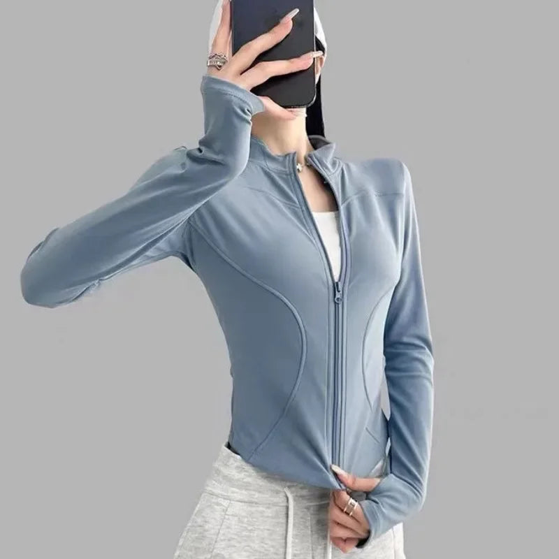 activewear jackets - Jacket - Fitness Sports Jacket