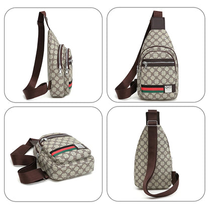 chest bag for men - Bags - Messenger Bag