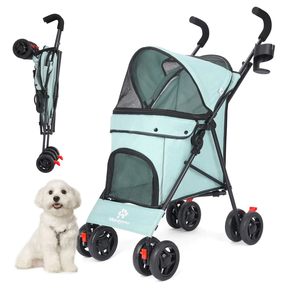 extra large pet stroller - Pet Supplies - Pet Stroller