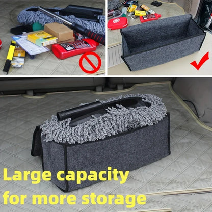 collapsible trunk organizer - Automotive - Car Trunk Organizer