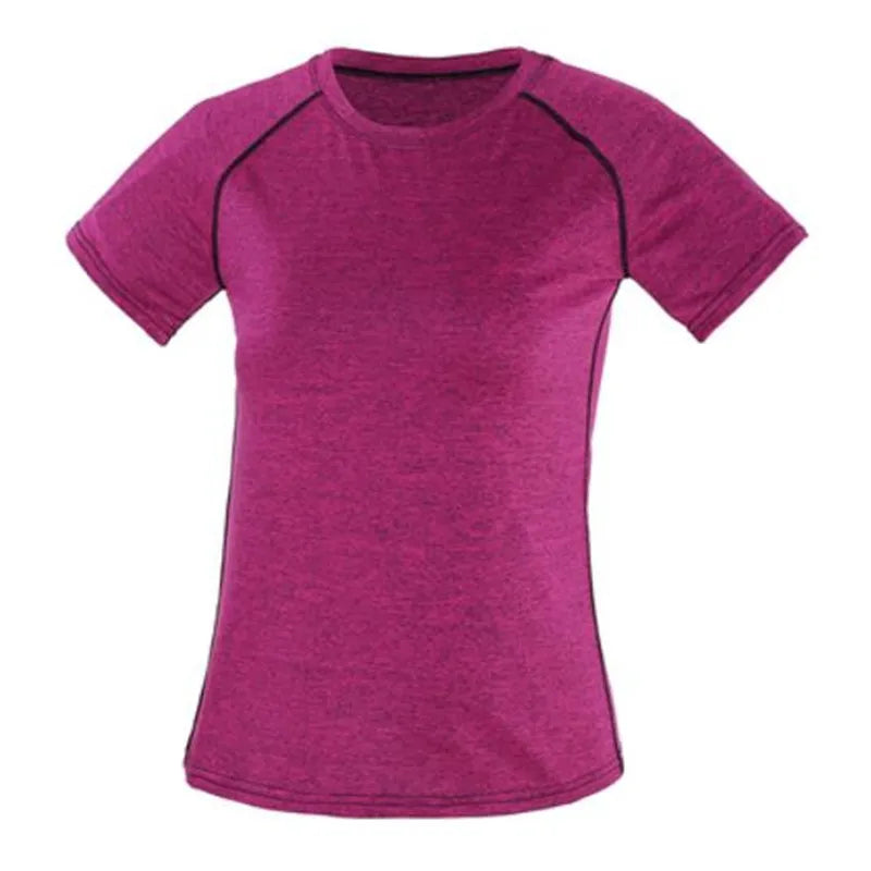 back-twist yoga shirt - Clothing - Women-s Yoga T-Shirt