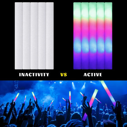 glow sticks - Party Supplies - LED Glow Sticks