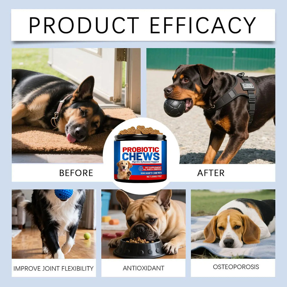 grain free chews - Pet Supplies - Dog Health Chews