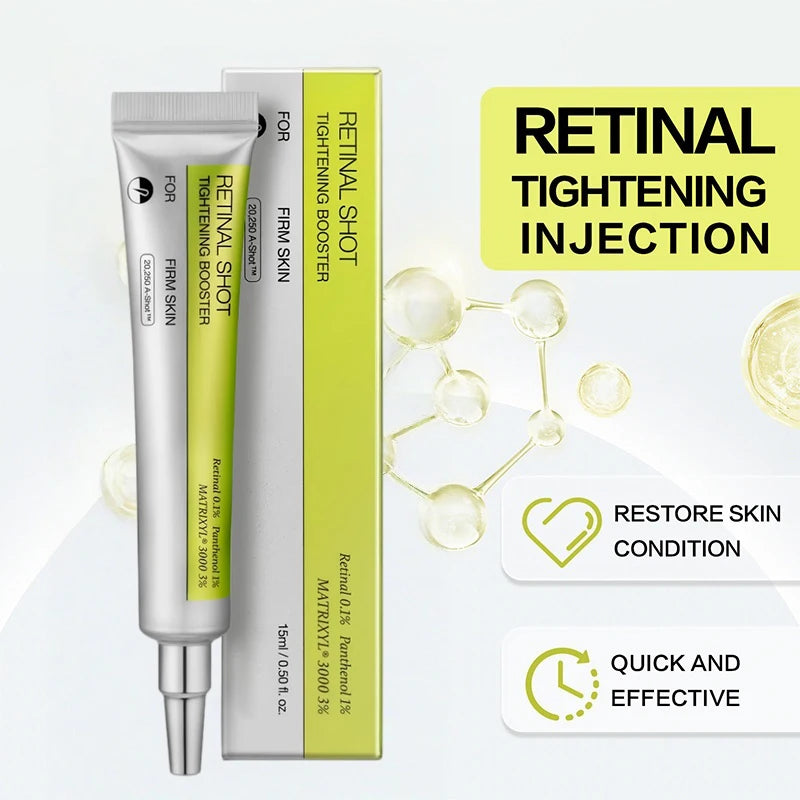 Retinol eye cream for beginners