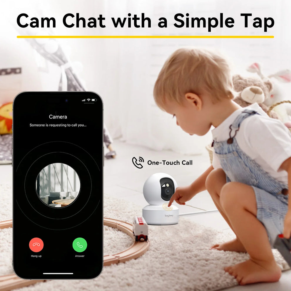 smart home camera - Security Camera - Indoor WiFi Smart Pet Camera