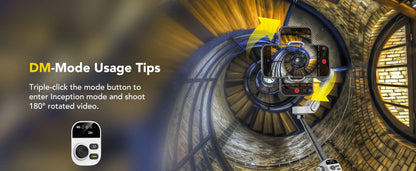 dji om 7p - Camera - Photo - Smartphone Gimbal Stabilizer