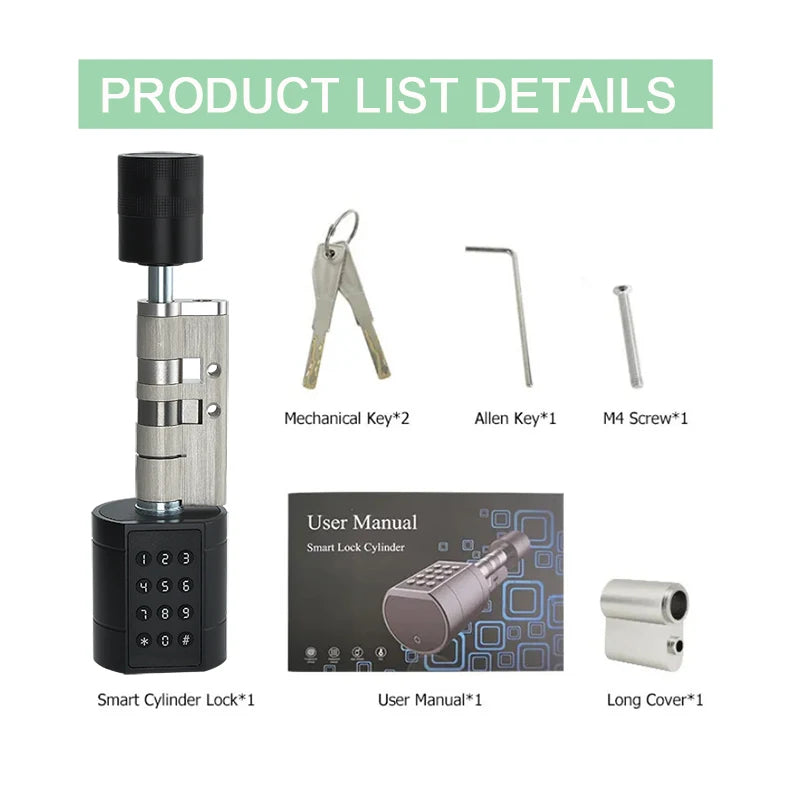 Bluetooth smart lock