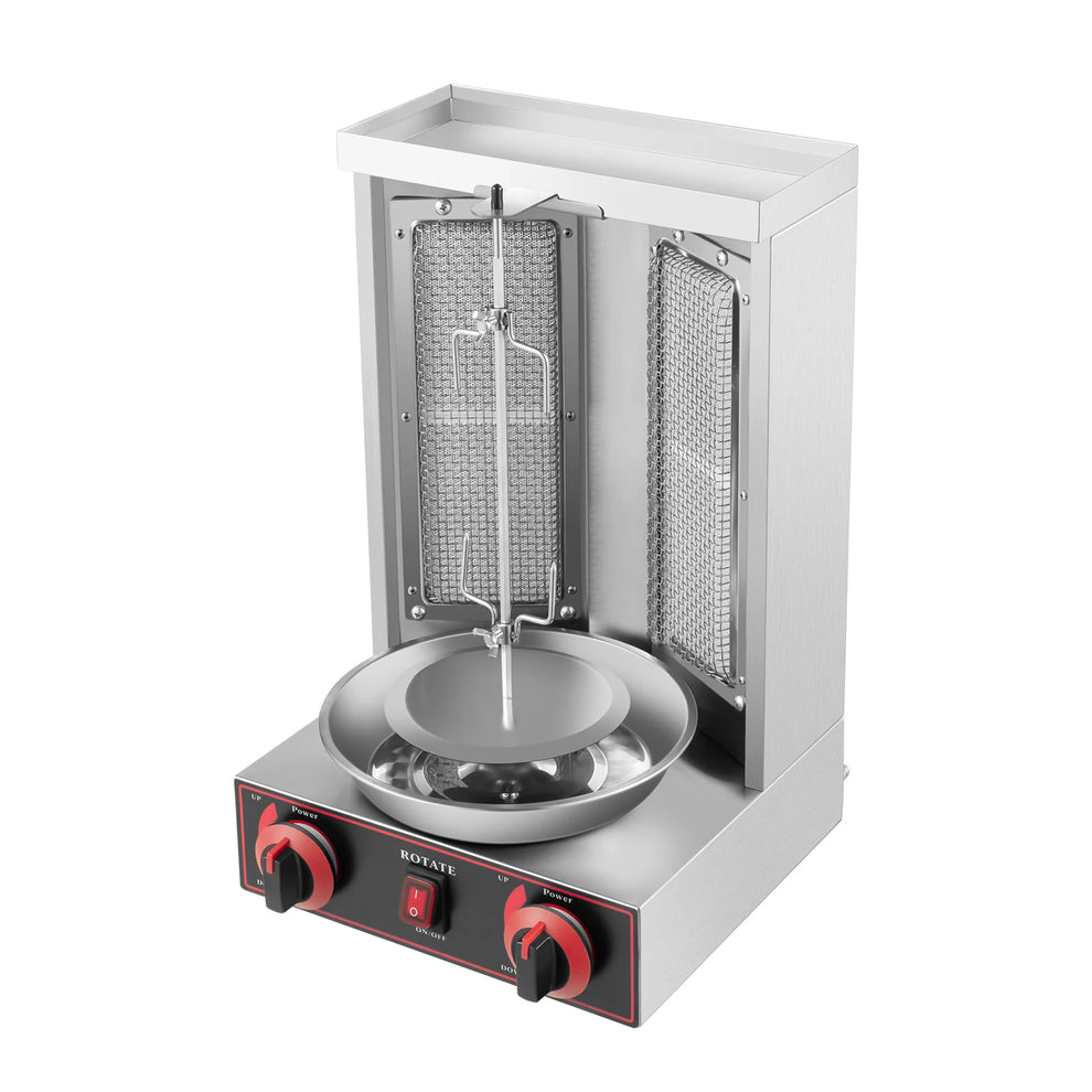 double doner kebab machine - Commercial Kitchen Equipment - Doner Kebab Machine