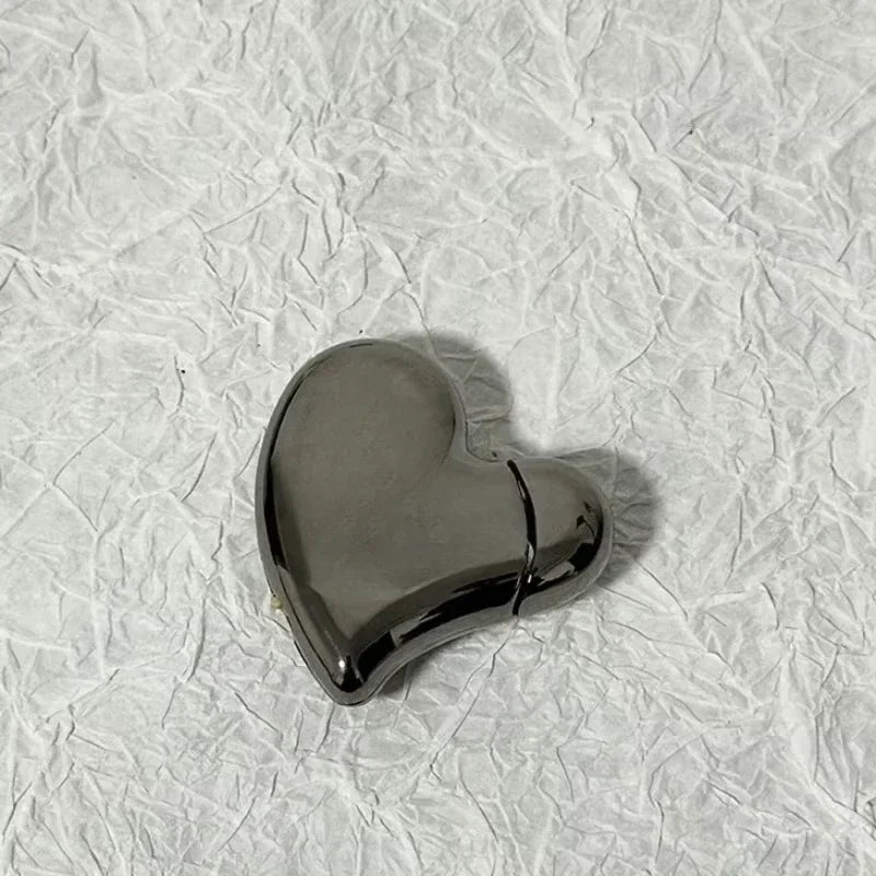 windproof torch - Lighters - Metal Inflatable Lighter