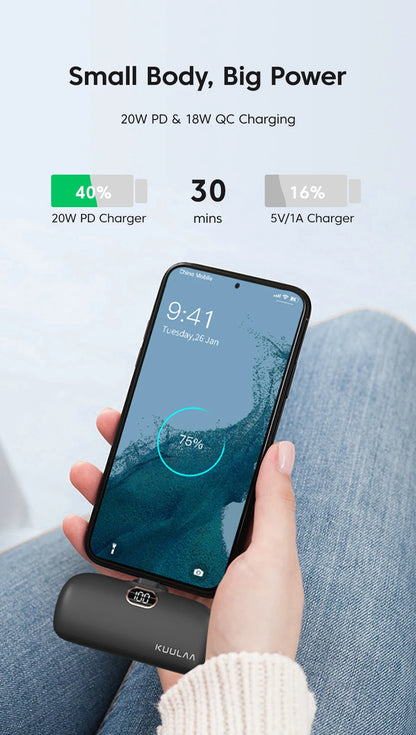 high capacity power bank 2025 - Electronics - Power Bank