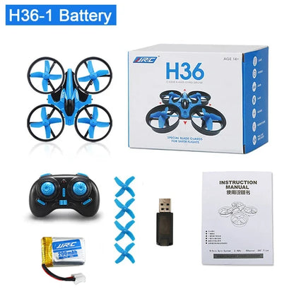 h36 mini drone - Drones - JJRC H36 RC Drone