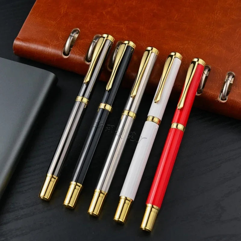 personalized metal executive pens - Office Supplies - Luxury Metal Ballpoint Pen