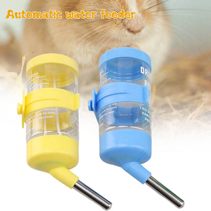 heated rabbit water bottle - Pet Supplies - Small Animal Water Bottle