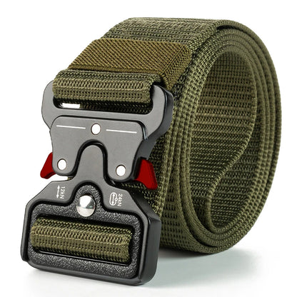 Tactical belt