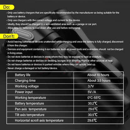tiktok gimbal - Handheld Gimbals - 3-Axis Handheld Gimbal Stabilizer