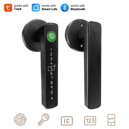 Electronic door lock