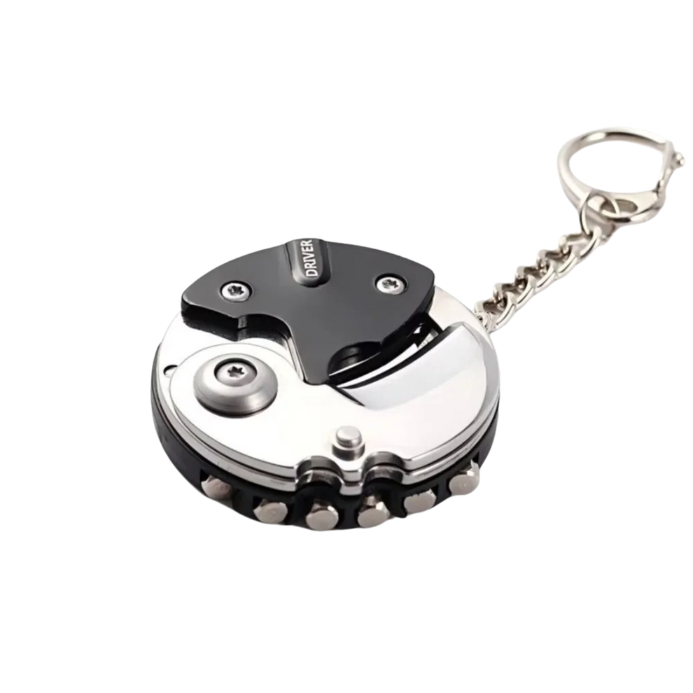 mini screwdriver keyring - Tools - Mini Screwdriver Keychain