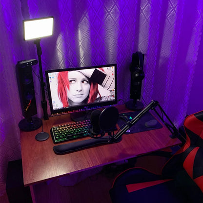 rgb led light - Electronics - LED Video Light