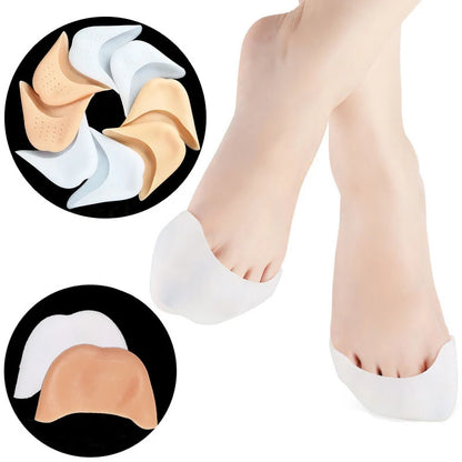 Shoe Accessories - Silicone Toe Protector - silicone toe protector footwear