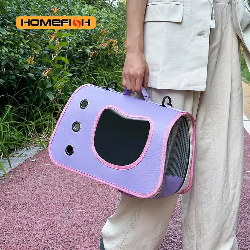 cat carrier bag - Pet Supplies - Portable pet carrier bag