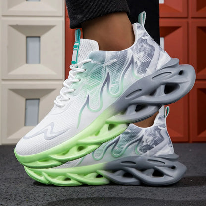 Lightweight running shoes