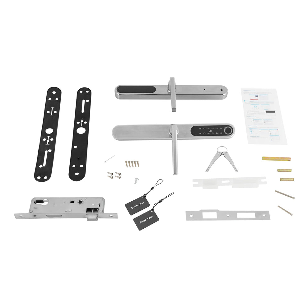 smart door lock 2025 - Home Security - Smart Door Lock