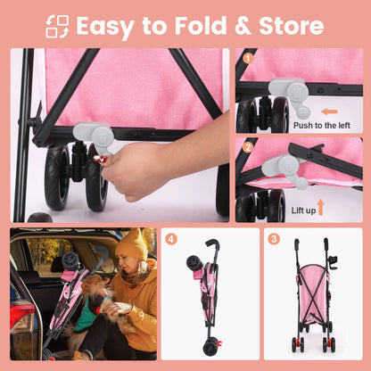 pet strollers - Pet Supplies - Pet Stroller