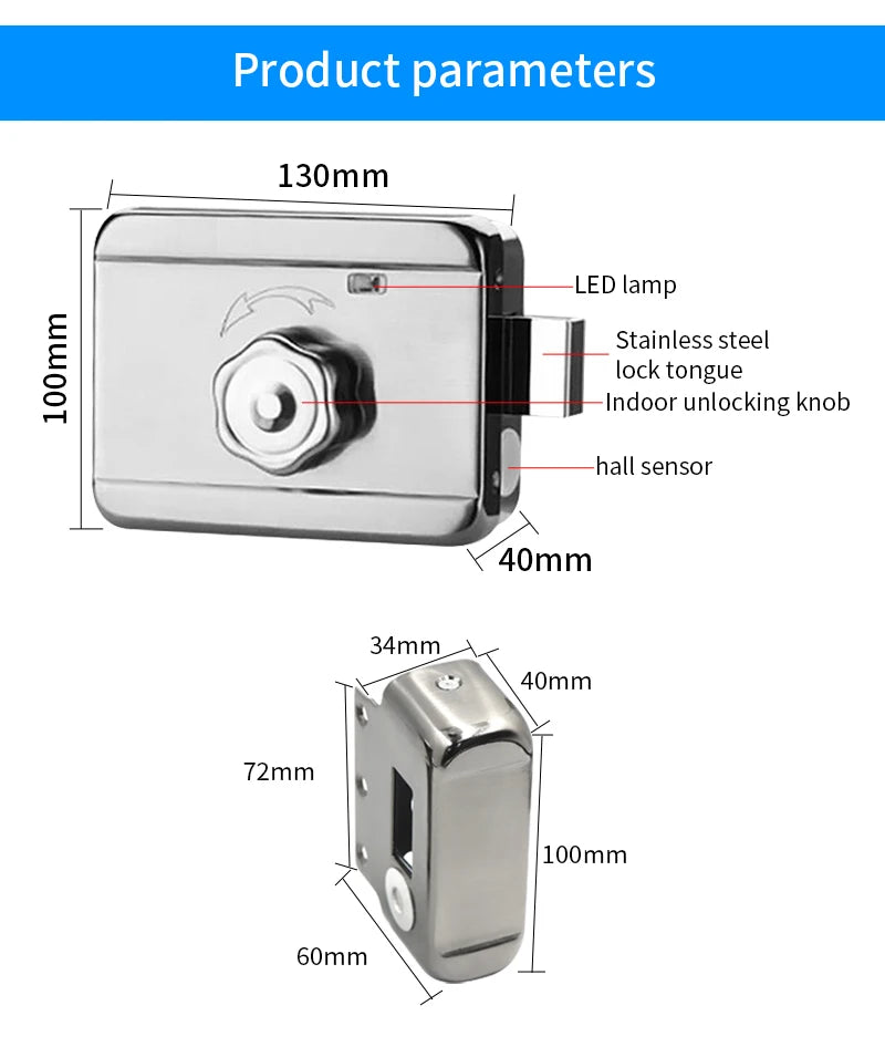 ultraloq bolt z-wave fingerprint - Smart Home Security - Bluetooth Fingerprint Smart Door Lock