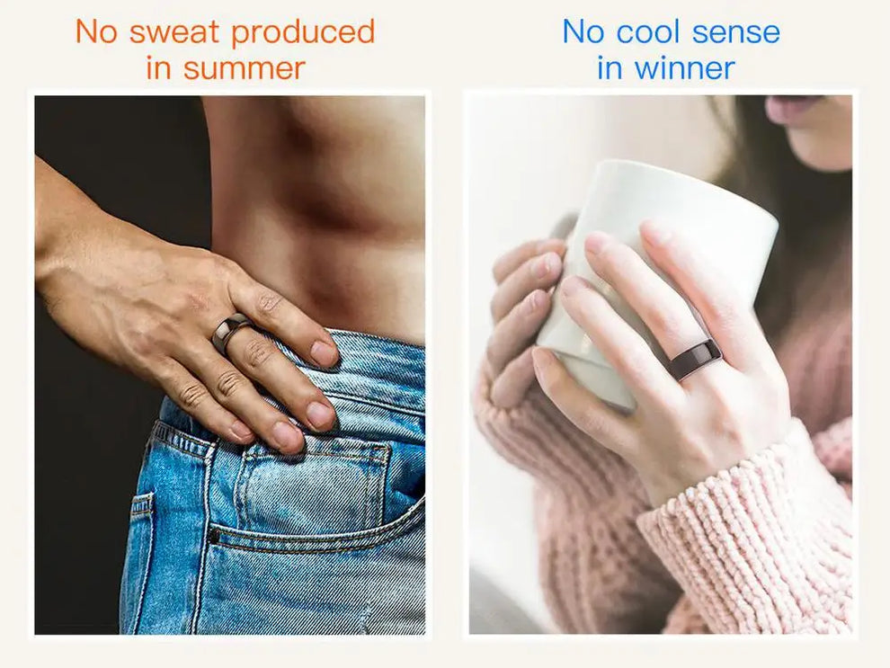 galaxy ai energy score - Wearable Technology - Smart Ring