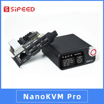 Ip kvm switch