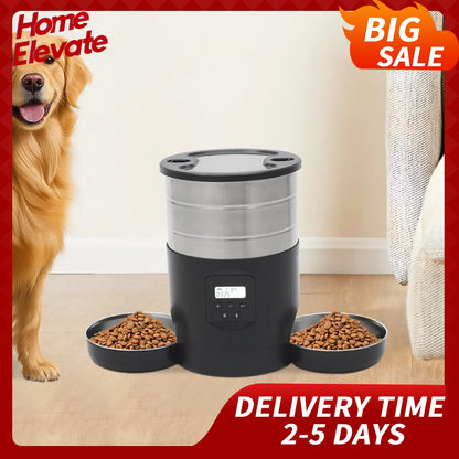 automatic cat feeder - Pet Supplies - Automatic Pet Feeder
