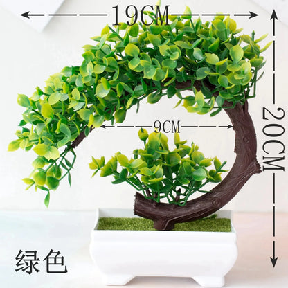 bonsai tree artificial plant - Artificial Plants - Artificial Bonsai Tree