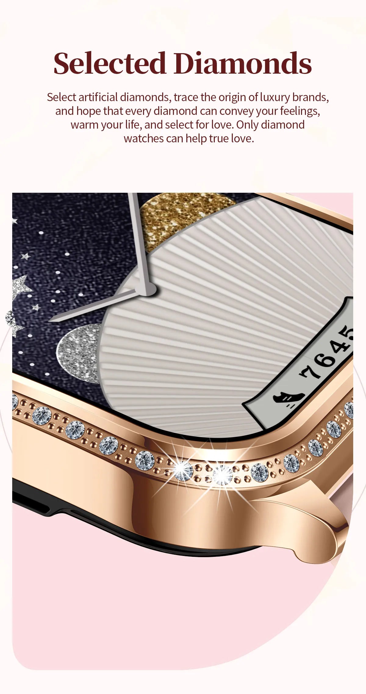 Smartwatch with blood pressure monitor