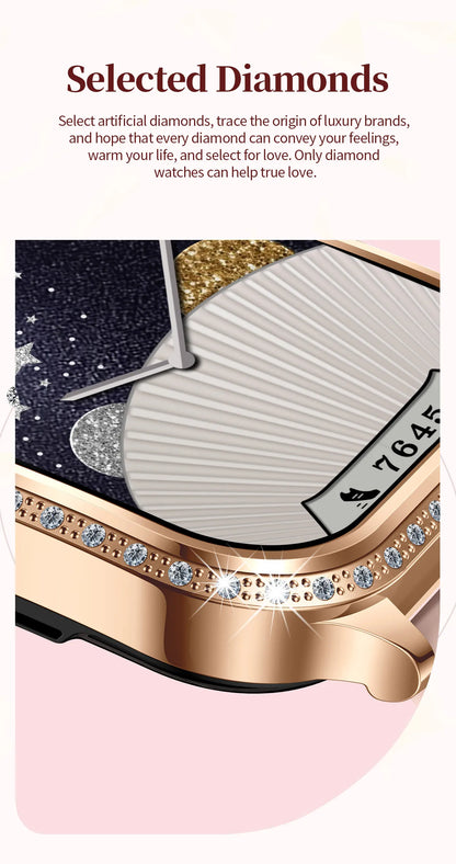 Smartwatch with blood pressure monitor