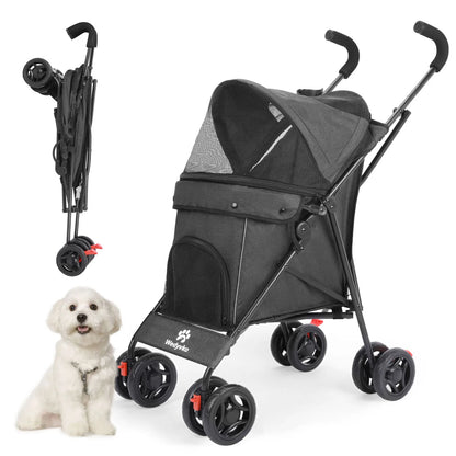 heavy duty pet stroller - Pet Supplies - Pet Stroller