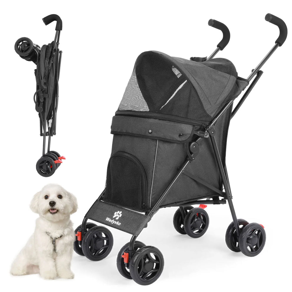 heavy duty pet stroller - Pet Supplies - Pet Stroller