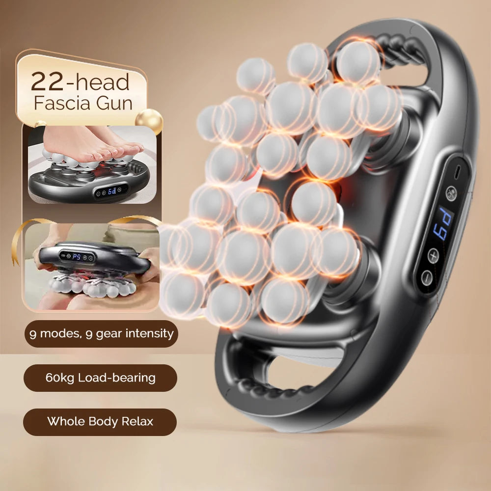 Vibration massager