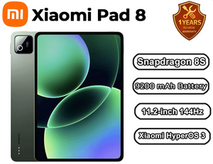best mid-range tablet - Tablet - Mi Xiaomi Pad 8