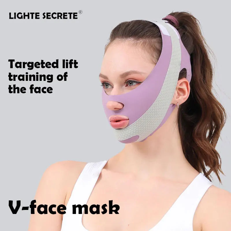 chin lift strap - Beauty - Personal Care - Facial slimming bandage