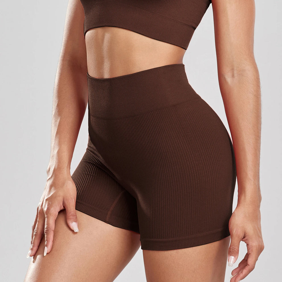 squat proof shorts women[4] - Women-s Activewear Shorts - Yoga Shorts