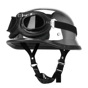 dot half helmet - Motorcycle Helmets - Half Helmet
