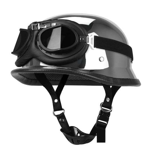 dot half helmet - Motorcycle Helmets - Half Helmet