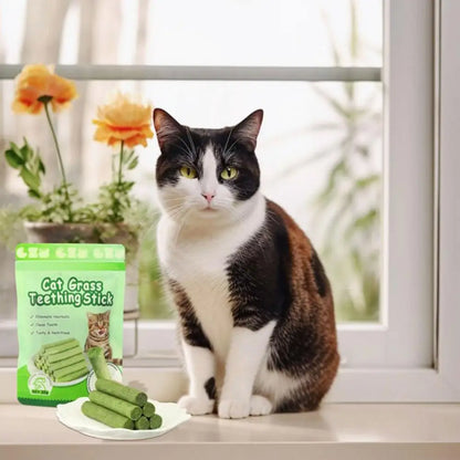 natural cat dental chews - Pet Supplies - Cat Dental Chew Stick