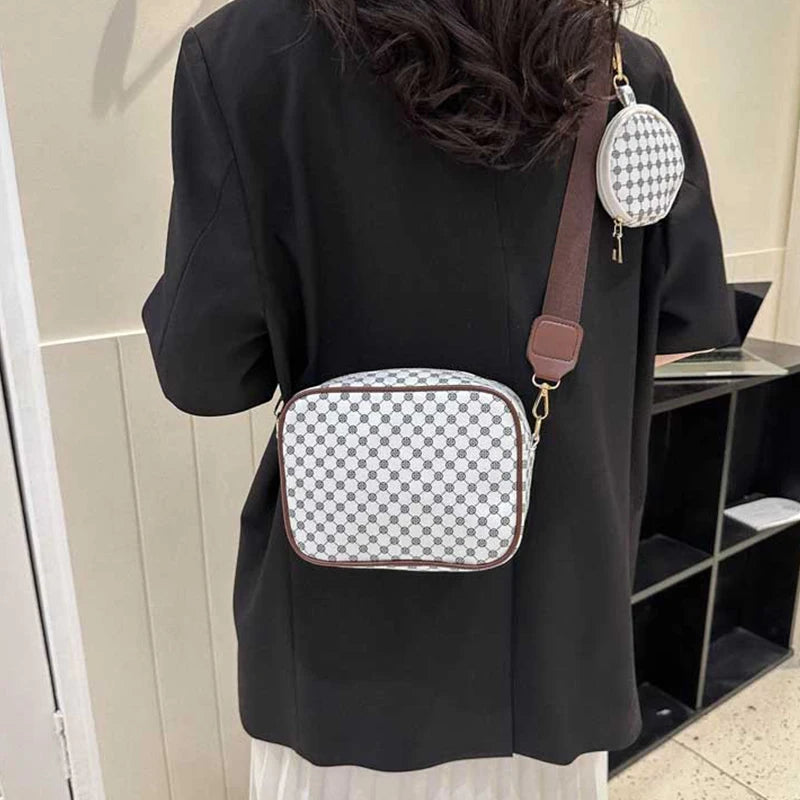 louis vuitton bags - Handbags - Vintage Soft PU Leather Handbag