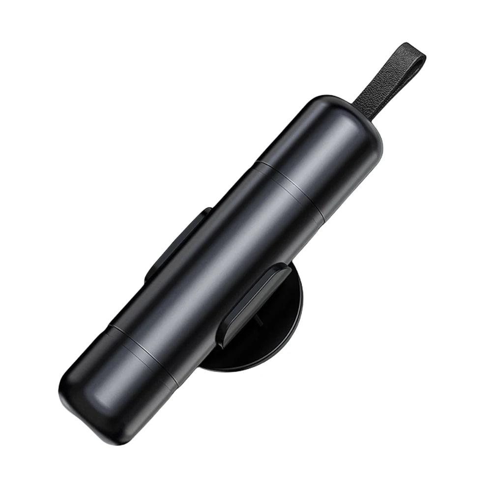 Auto emergency tool with tungsten steel