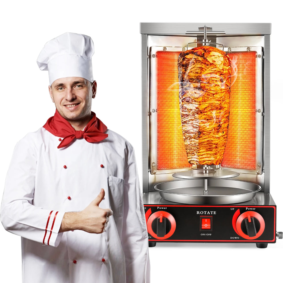 shish kabob grill - Barbecue - Grilling - Rotisserie Kebab Grill