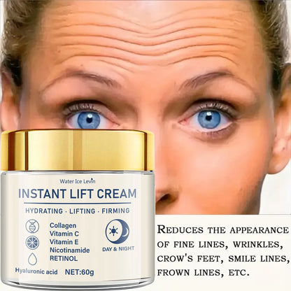 Firming face cream