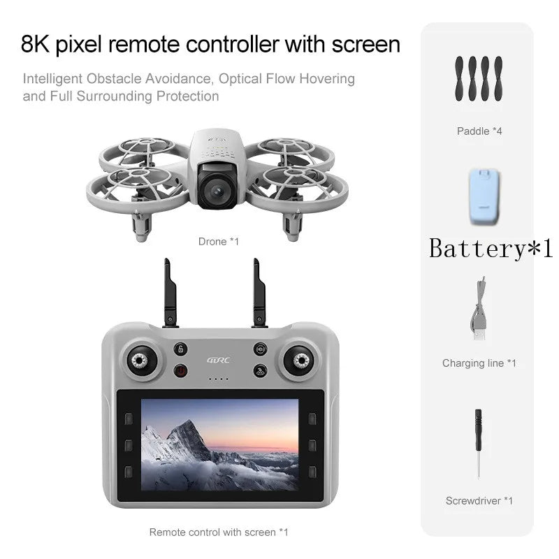 4k camera drones - Drones - Mini Aerial Quadcopter