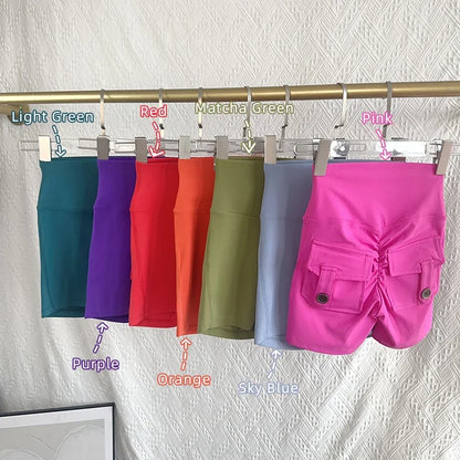 yoga class - Apparel - Yoga Shorts